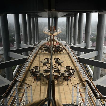 Shanghai Ship Hotel ภายนอก รูปภาพ