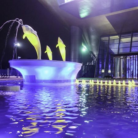Shanghai Ship Hotel ภายนอก รูปภาพ