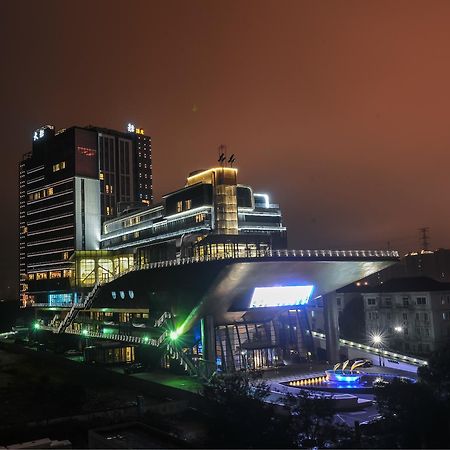 Shanghai Ship Hotel ภายนอก รูปภาพ