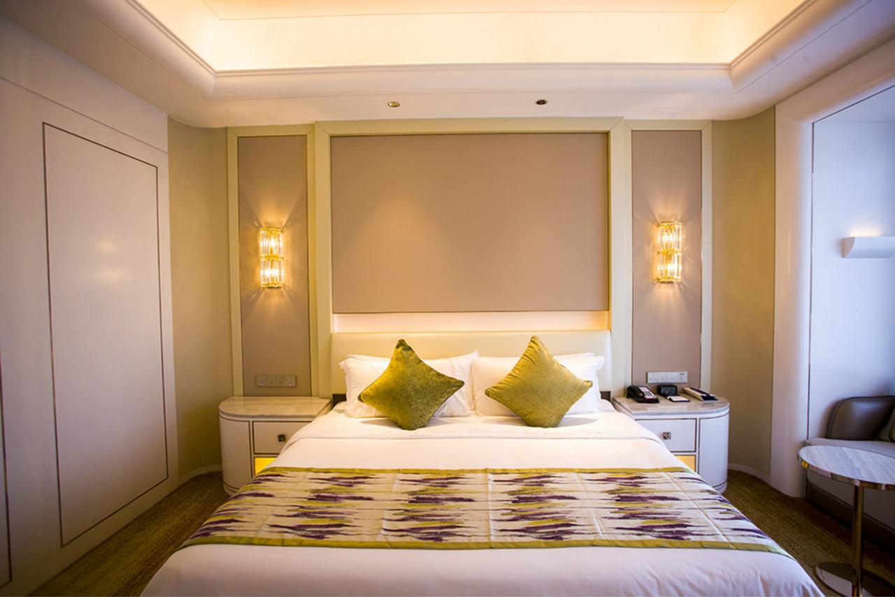 Shanghai Ship Hotel ภายนอก รูปภาพ