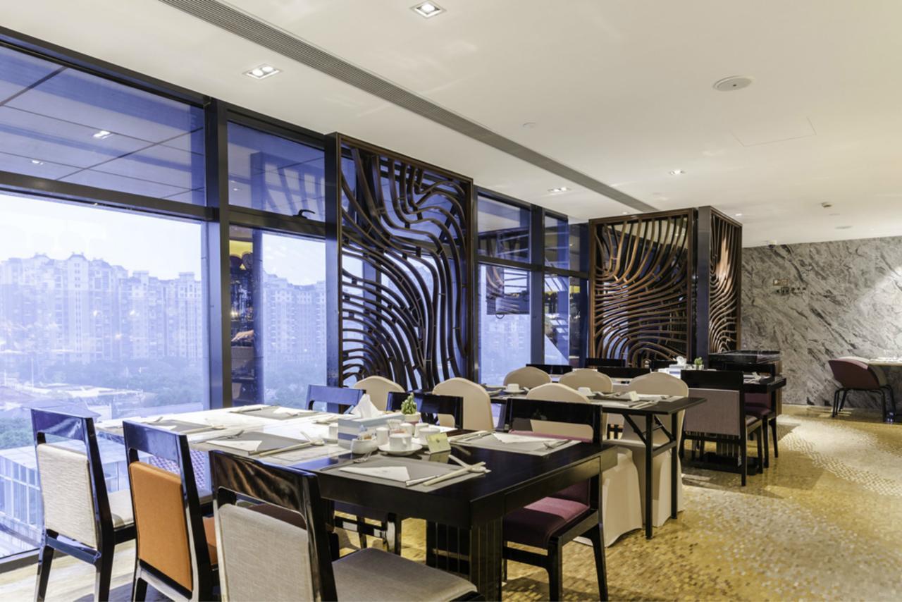 Shanghai Ship Hotel ภายนอก รูปภาพ