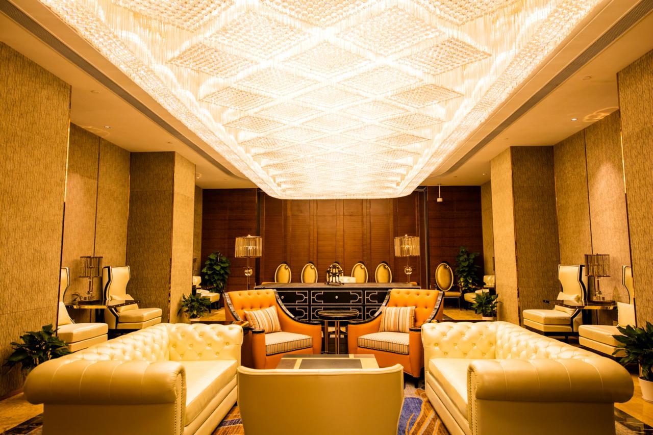 Shanghai Ship Hotel ภายนอก รูปภาพ