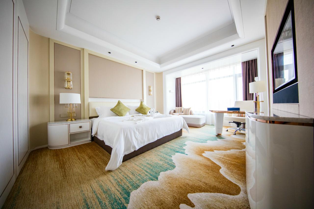 Shanghai Ship Hotel ภายนอก รูปภาพ