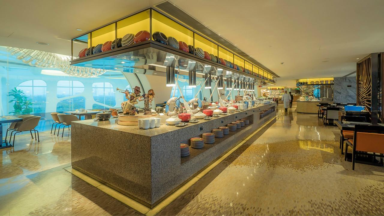 Shanghai Ship Hotel ภายนอก รูปภาพ