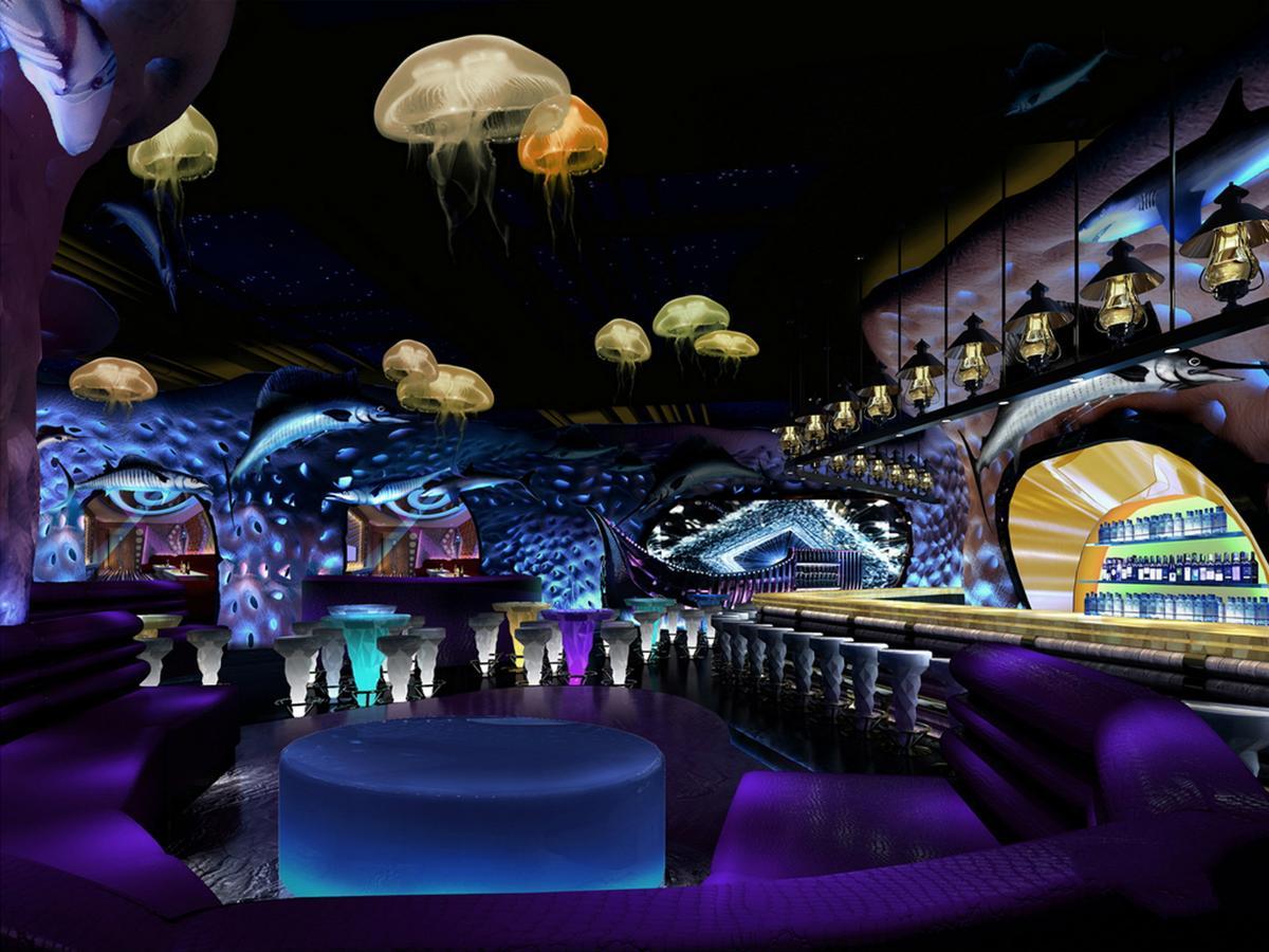Shanghai Ship Hotel ภายนอก รูปภาพ