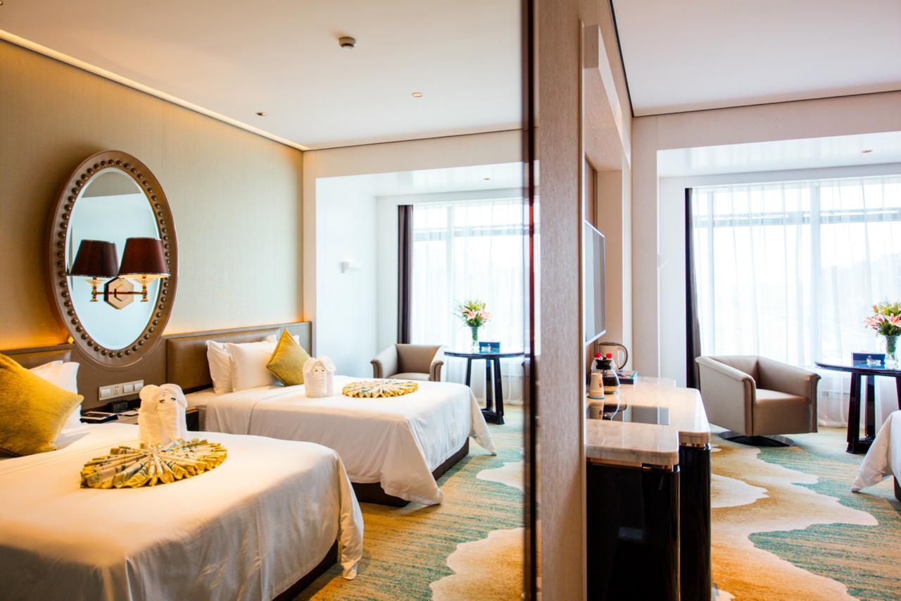 Shanghai Ship Hotel ภายนอก รูปภาพ