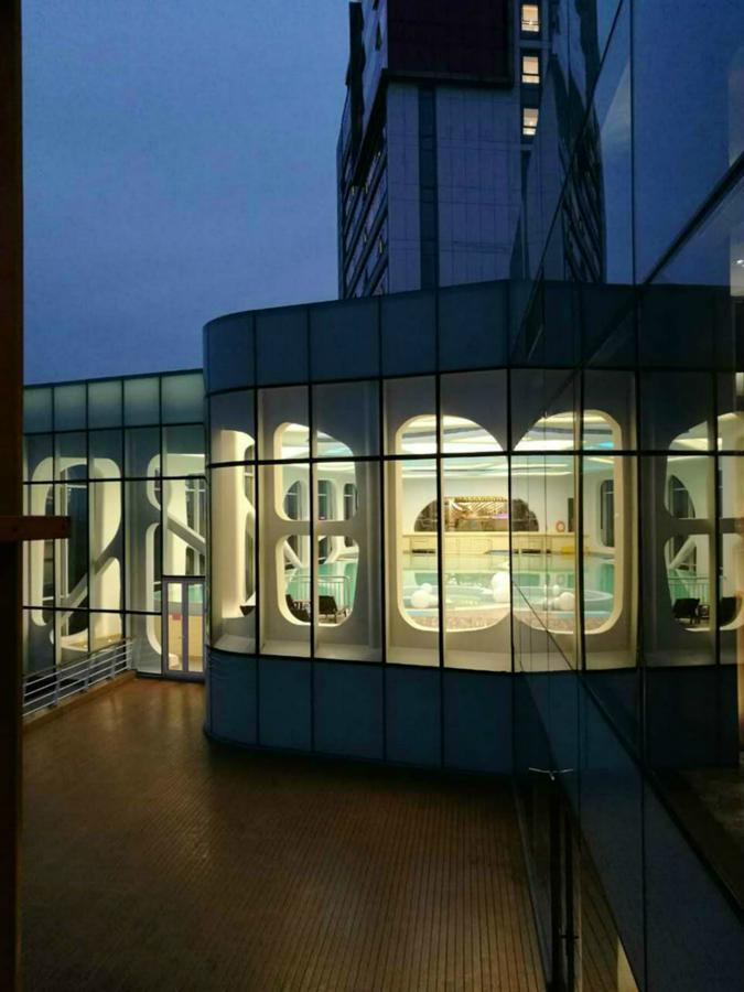 Shanghai Ship Hotel ภายนอก รูปภาพ