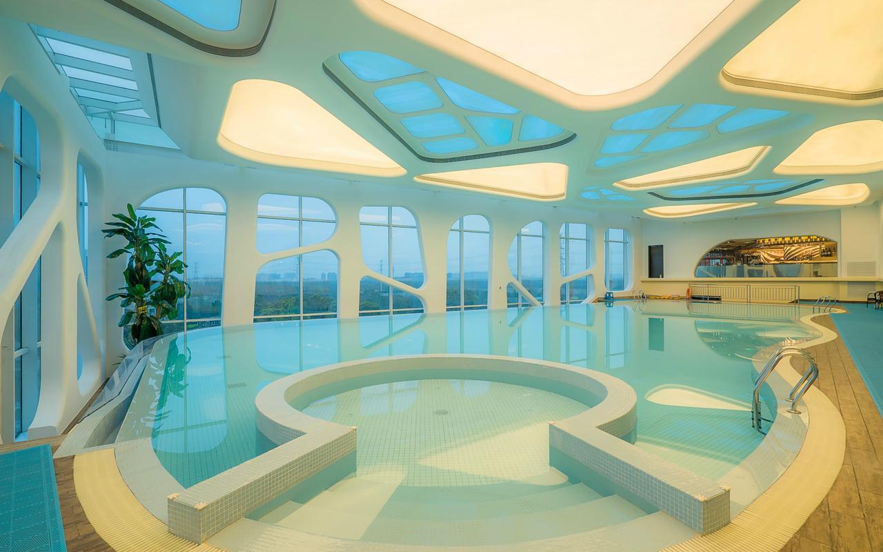 Shanghai Ship Hotel ภายนอก รูปภาพ