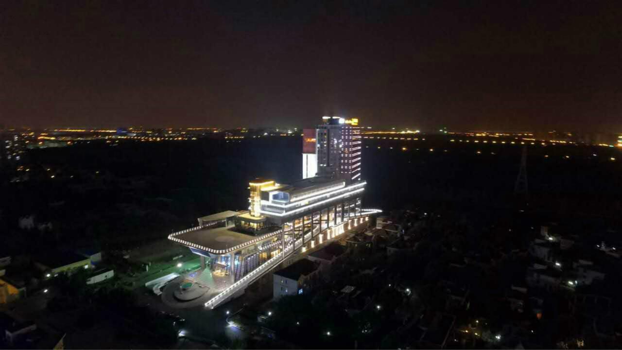 Shanghai Ship Hotel ภายนอก รูปภาพ