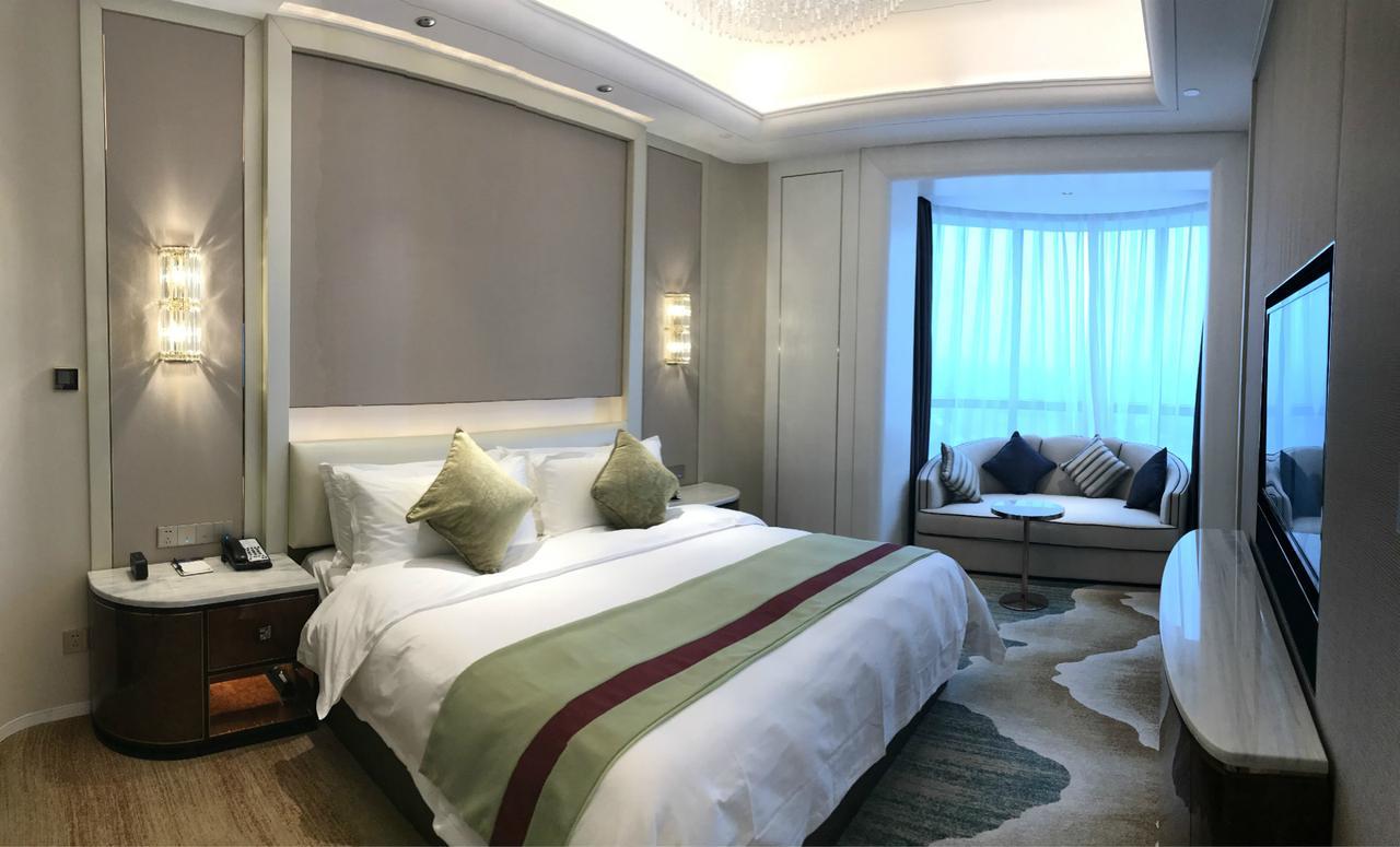 Shanghai Ship Hotel ภายนอก รูปภาพ