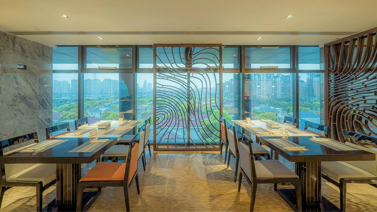 Shanghai Ship Hotel ภายนอก รูปภาพ