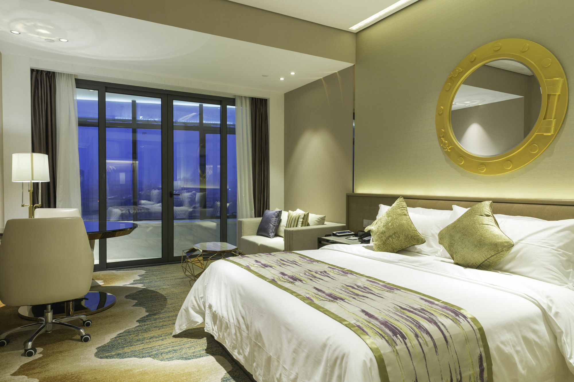 Shanghai Ship Hotel ภายนอก รูปภาพ