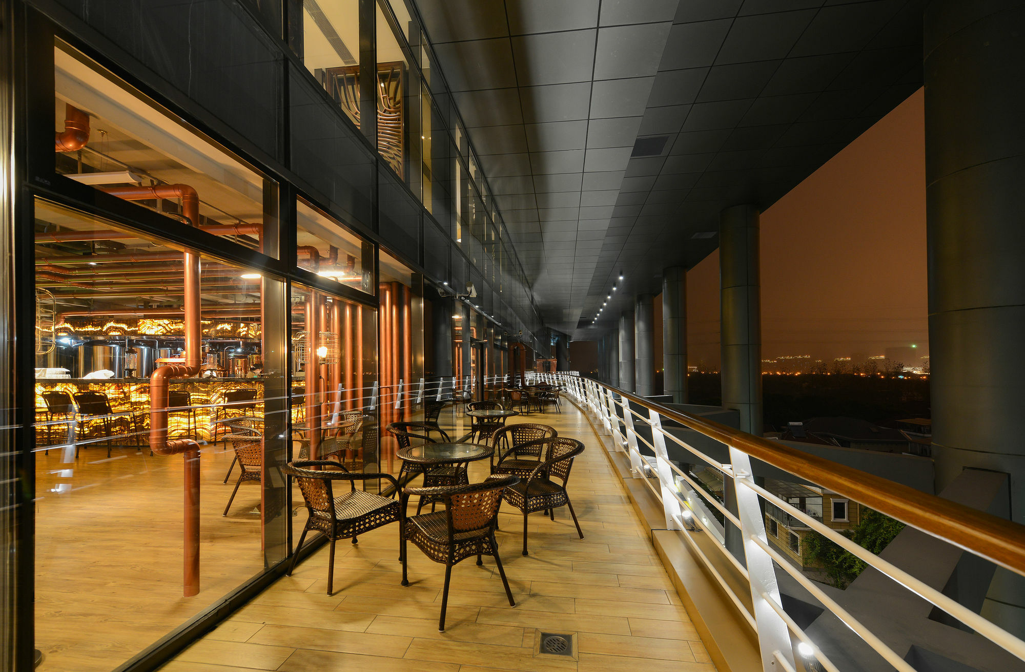 Shanghai Ship Hotel ภายนอก รูปภาพ